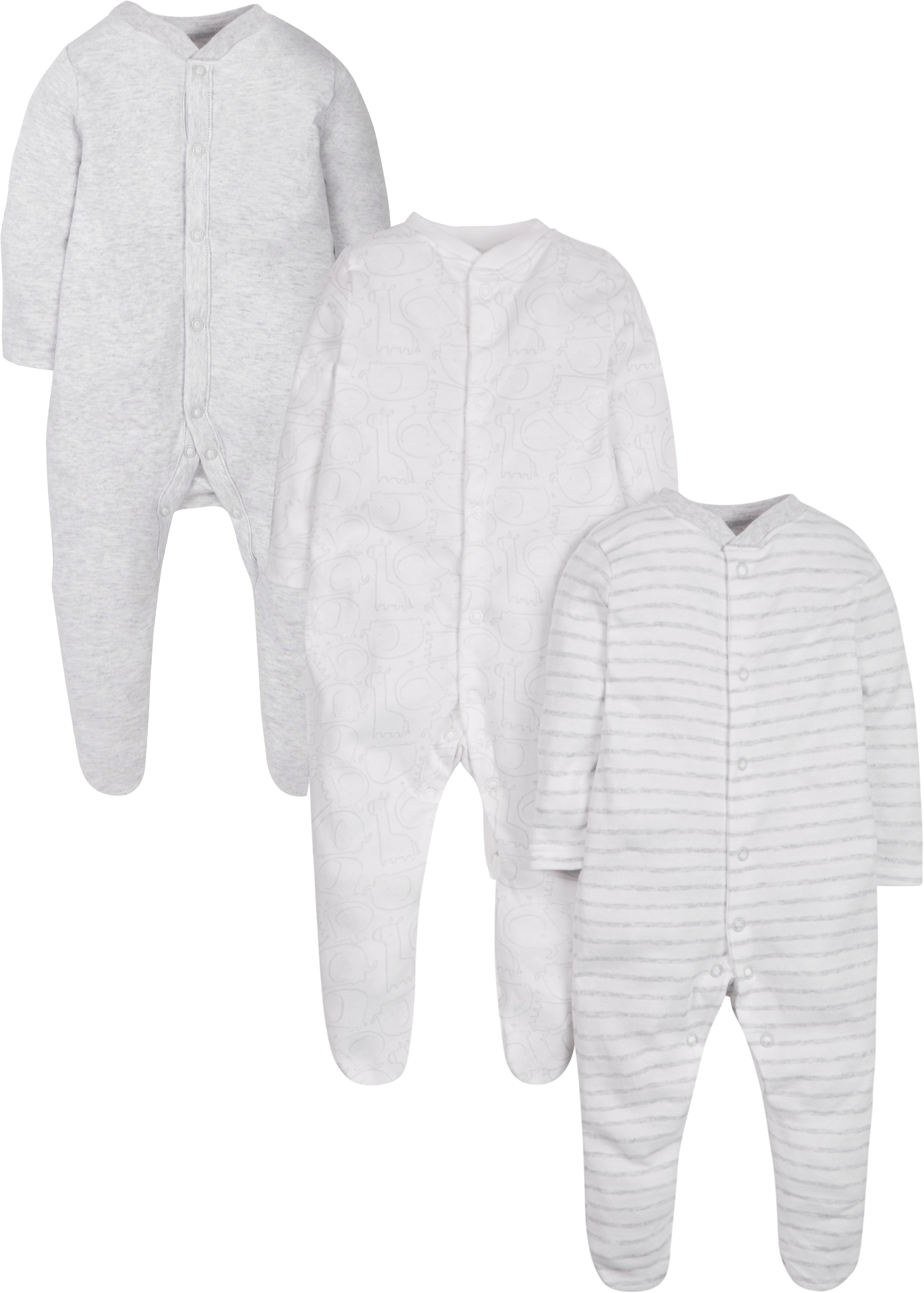 

Комбинезоны Mothercare MC-KA027-1, разноцветный, 86, MC-KA027-1