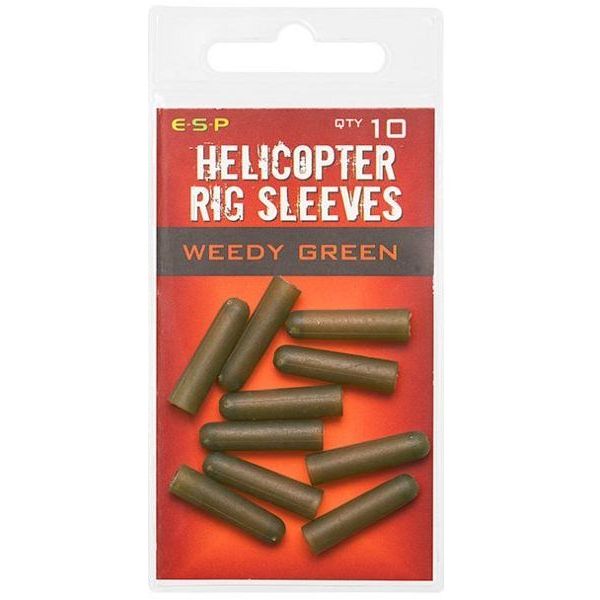 

Отбойники E-S-P Heli Rig Sleeve - Weedy Green - 10шт.
