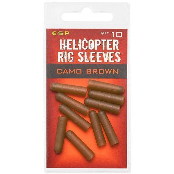 

Отбойники E-S-P Heli Rig Sleeve - Camo Brown - 10шт.