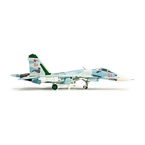 

Модель самолёта Herpa Russian Navy Sukhoi SU-27