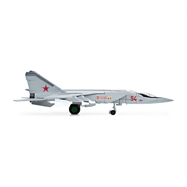 

Модель самолёта Herpa Soviet Air Force MiG-25PU