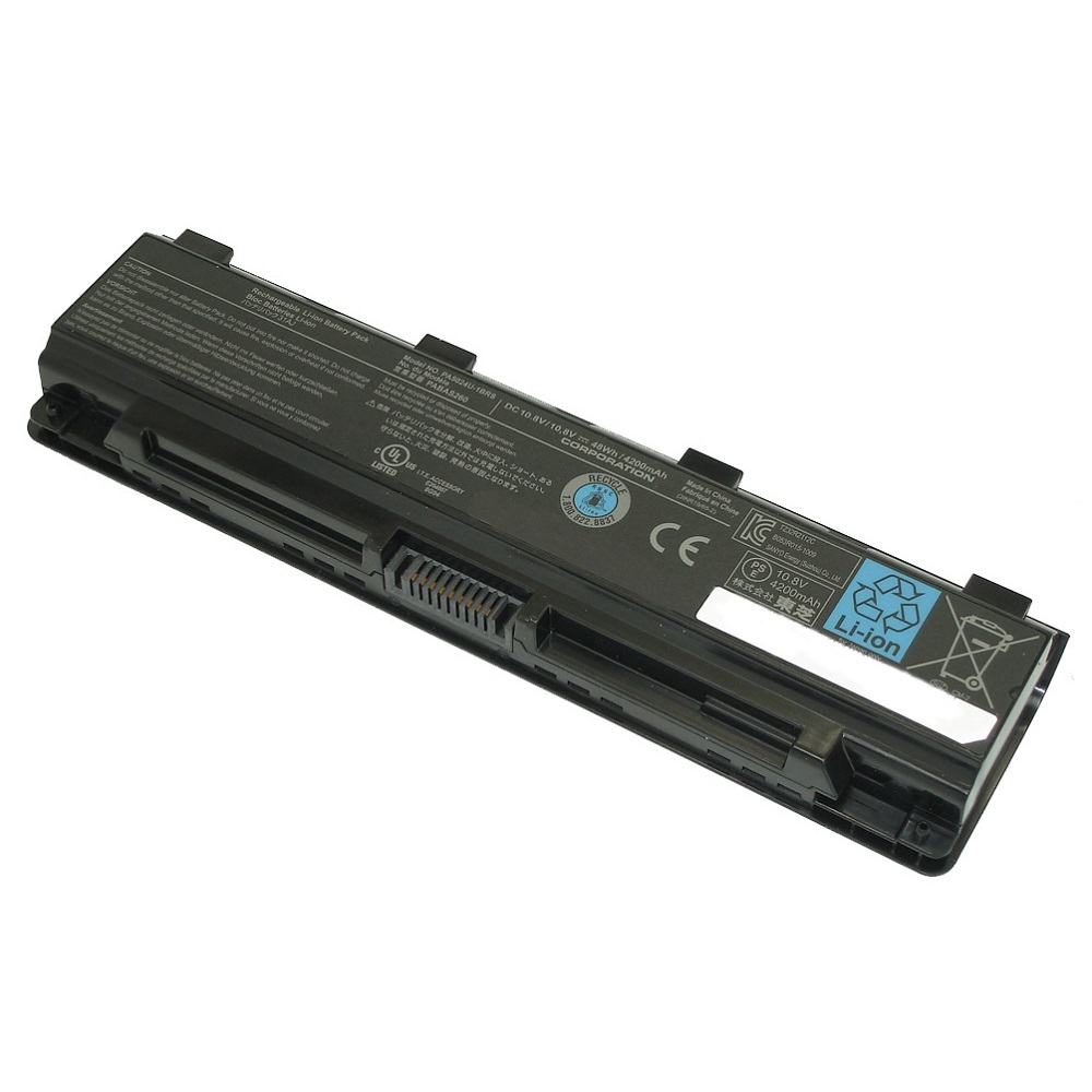

Аккумулятор для ноутбука OEM Satellite C800 4400 мАч 10,8В (008583), Satellite C800