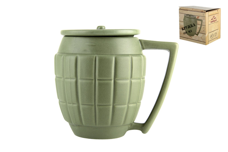 Кружка Happy Pirate 