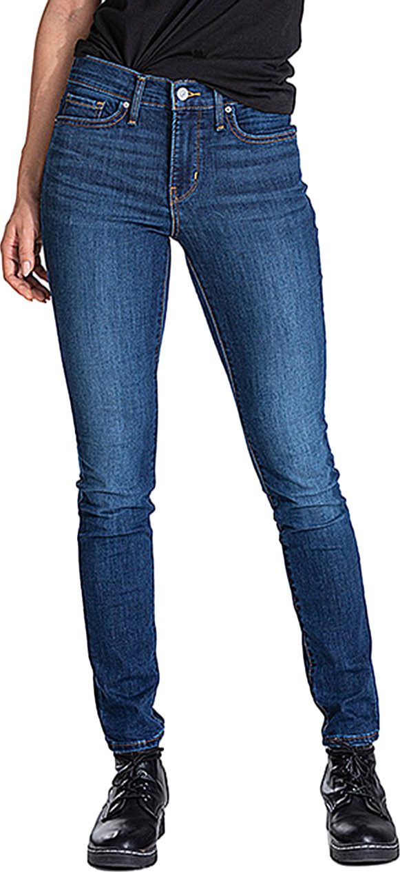 

Джинсы женские Levi's 19626 синие 24/30, Синий, 19626