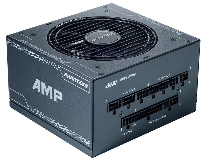 фото Блок питания phanteks amp 650w ph-p650g