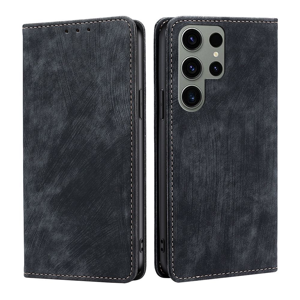 

Чехол MyPads для Samsung Galaxy S23 Ultra черный (269971)