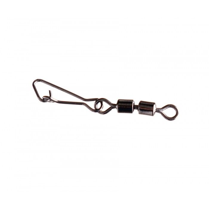 

Фидерный двойной вертлюжок Flagman Double Link Swivels №8 5шт