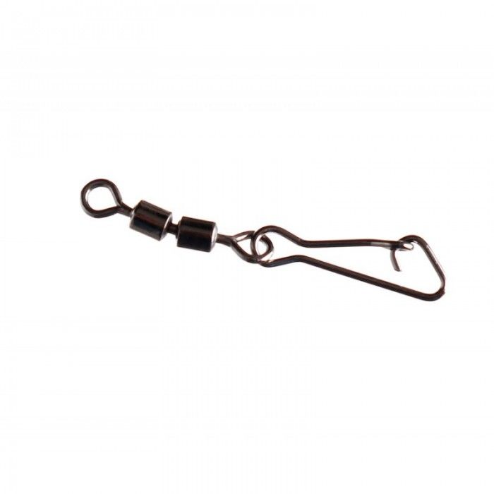 Фидерный двойной вертлюжок Flagman Double Link Swivels 10 5шт 350₽