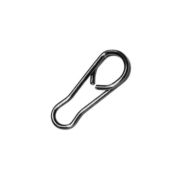 

Kaida Застежка COVERT DOUBLE HOOK SNAP B TYPE (one size)