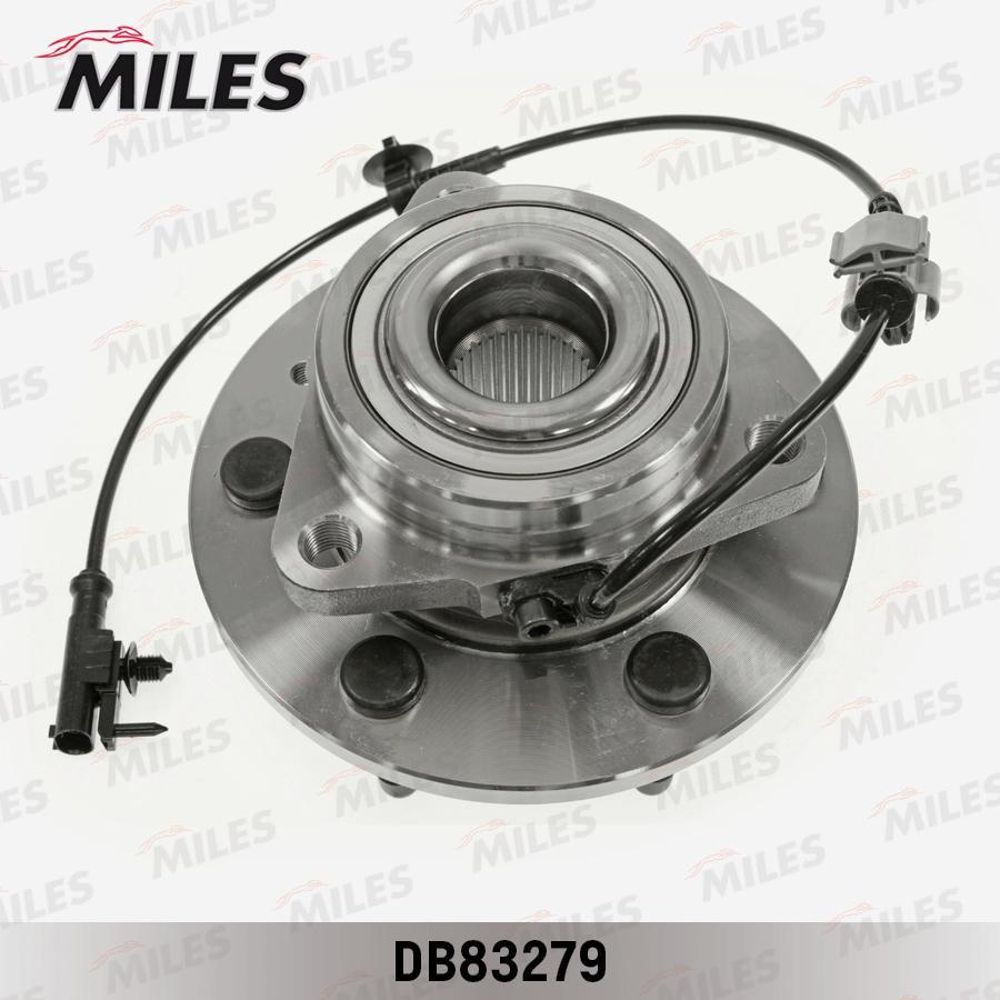 

Ступица колеса Miles DB83279