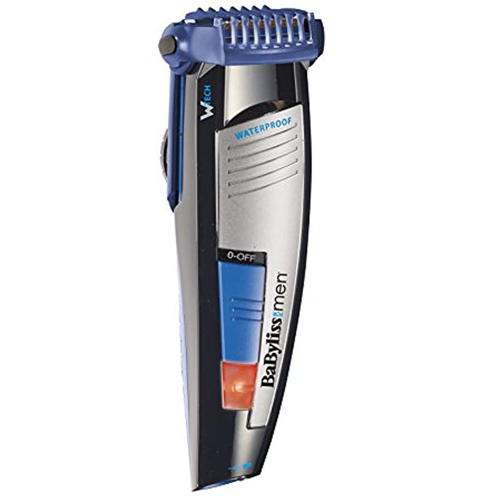 

Машинка для стрижки волос BaByliss E 844PE серебристый, E 844PE