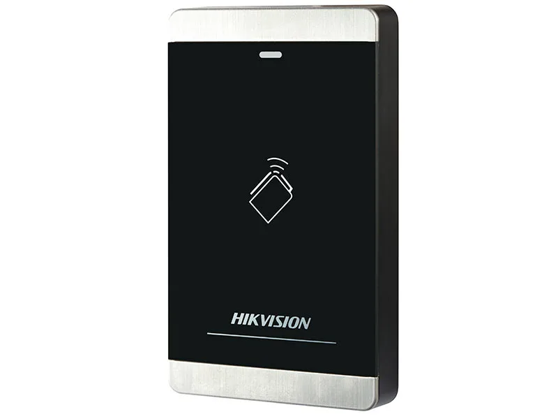 Считыватель Hikvision DS-K1103M уличный считыватель mifare карт hikvision ds k1103m