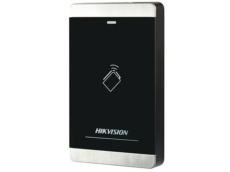 Считыватель Hikvision DS-K1103M административно правовой статус организаций наделенных государственными полномочиями учебное пособие