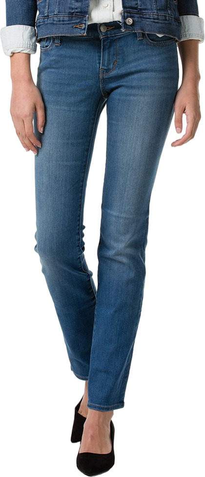 

Джинсы женские Levi's 21972 синие 25/30, Синий, 21972
