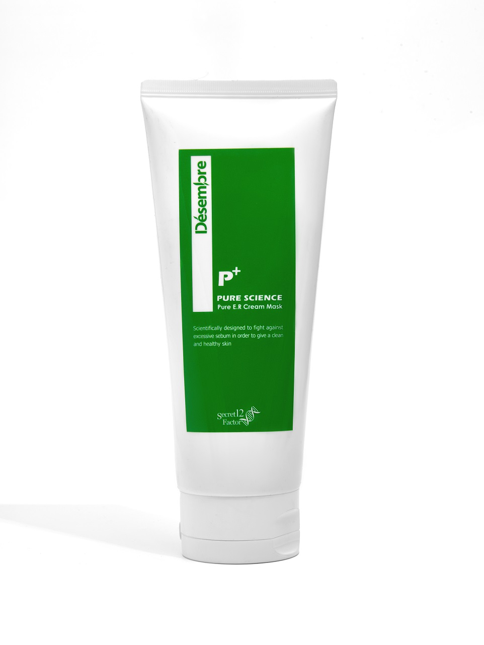 Очищающая кремовая маска для лица DESEMBRE PURE SCIENCE PURE E.R CREAM MASK 200 г