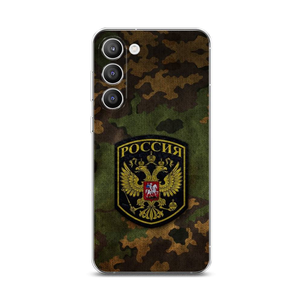 

Чехол Awog для Samsung Galaxy S23 Plus 5G "Камуфляж 4", 2107450-5