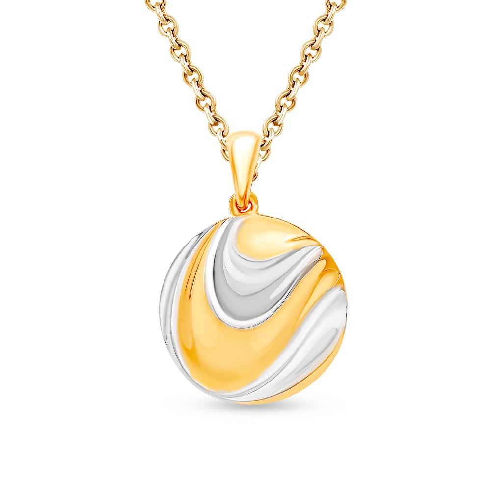 

Кулон из серебра 585Gold 703006603, 703006603