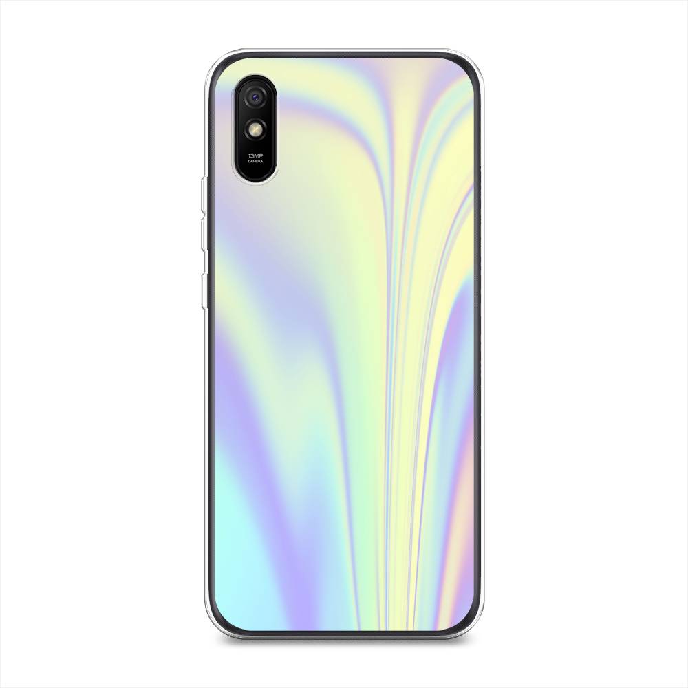 

Чехол Awog "Фиолетовая голограмма" для Xiaomi Redmi 9A