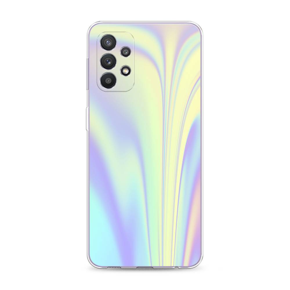 

Чехол Awog "Фиолетовая голограмма" для Samsung Galaxy A32