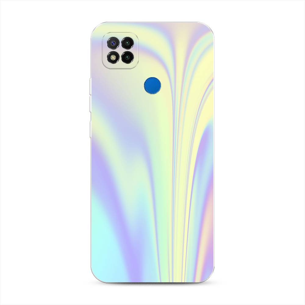 

Чехол Awog "Фиолетовая голограмма" для Xiaomi Redmi 9C