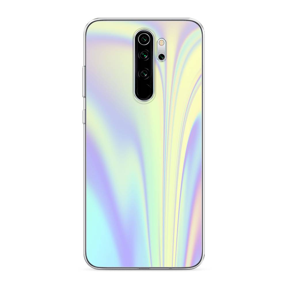 

Чехол Awog "Фиолетовая голограмма" для Xiaomi Redmi Note 8 Pro