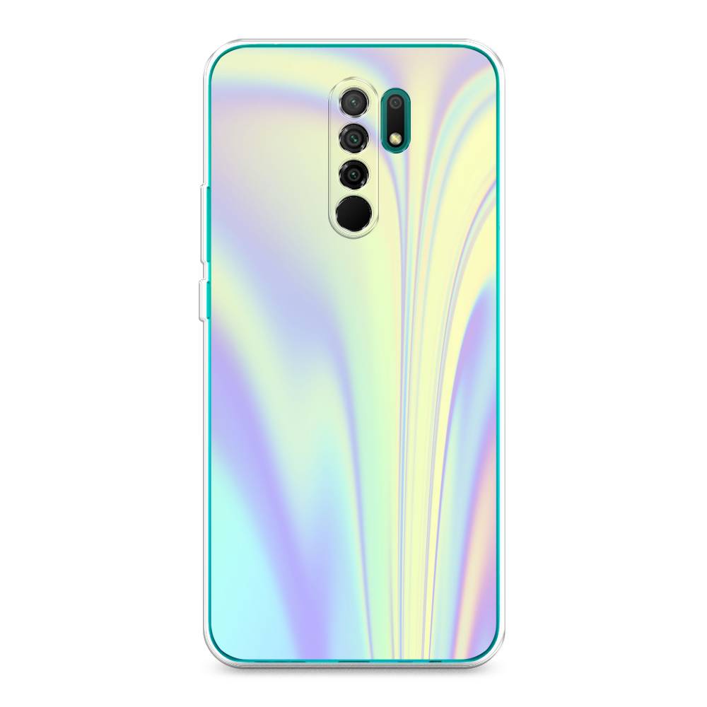 

Чехол Awog "Фиолетовая голограмма" для Xiaomi Redmi 9