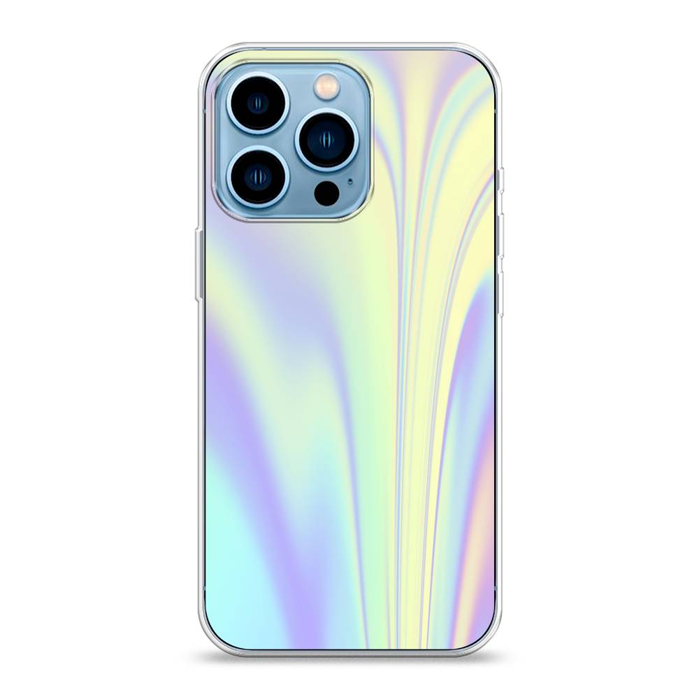 

Чехол Awog "Фиолетовая голограмма" для Apple iPhone 13 Pro, 14350-3