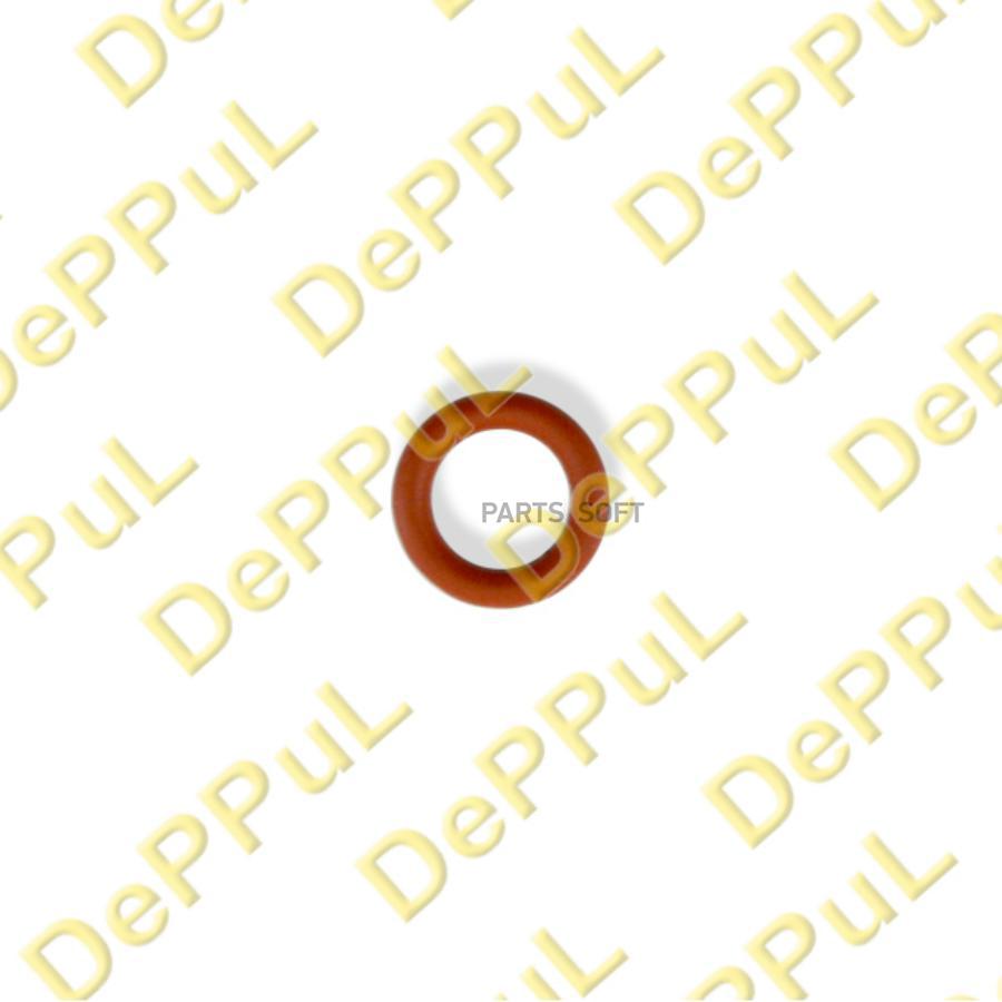 Кольцо Уплотнительное Форсунки Топливной 1Шт DEPPUL DEBZ0587