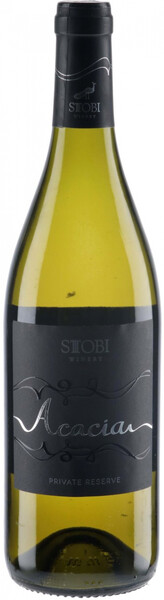 

Вино Stobi Acacia Chardonnay Barrique белое, сухое, 750 мл