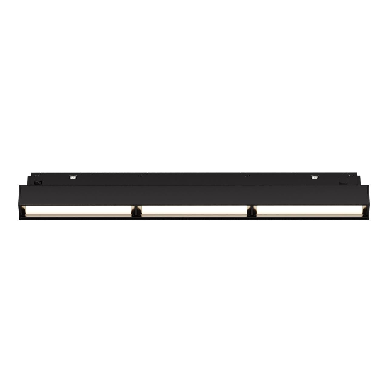 

Трековый светильник Technical Maytoni Parete, TR106-2-18W4K-B, Стиль Современный