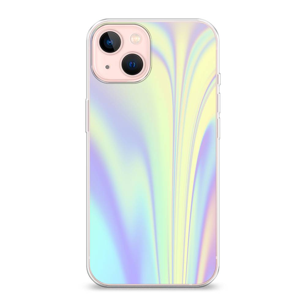 

Чехол Awog "Фиолетовая голограмма" для Apple iPhone 13, 14250-3
