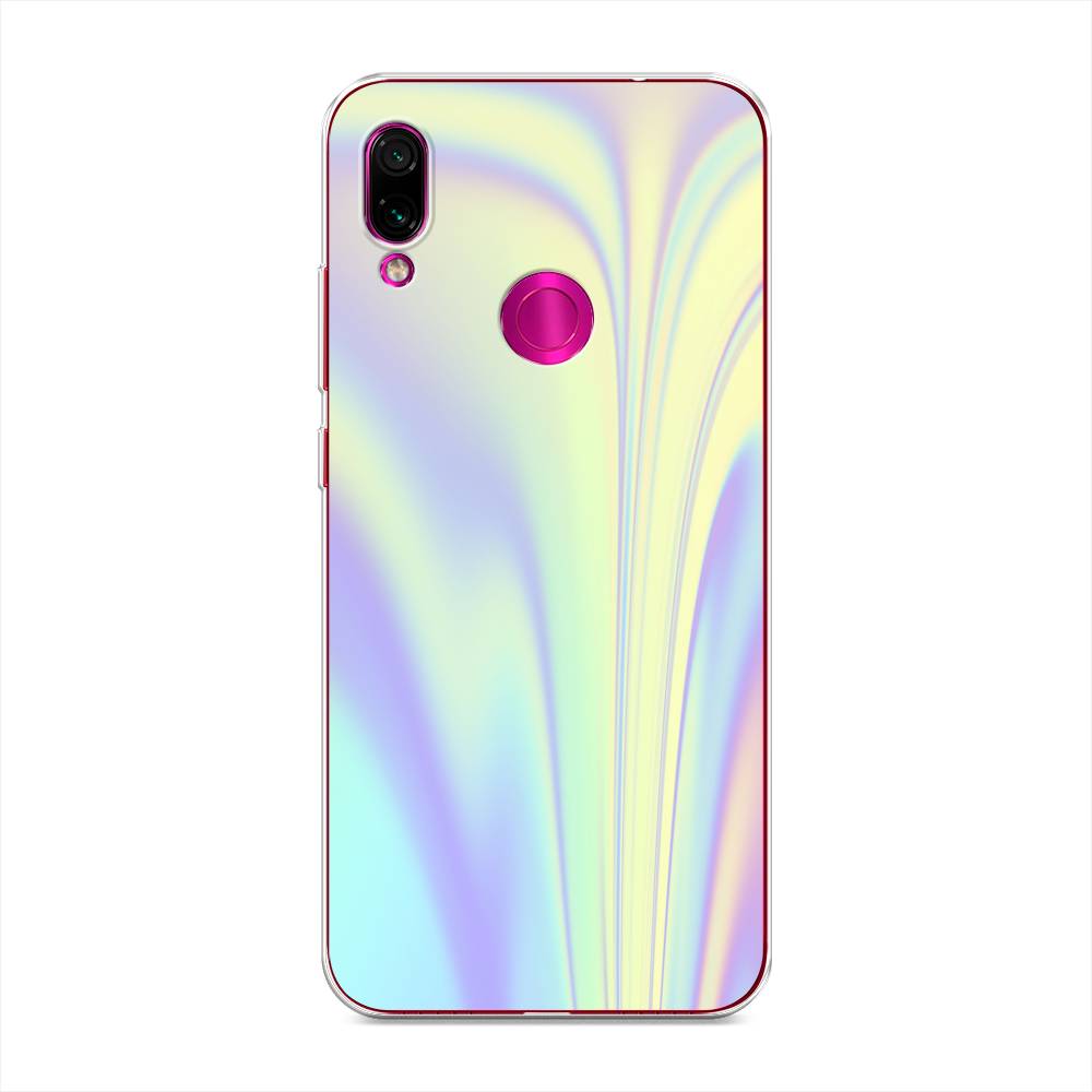 

Чехол Awog "Фиолетовая голограмма" для Xiaomi Redmi Note 7