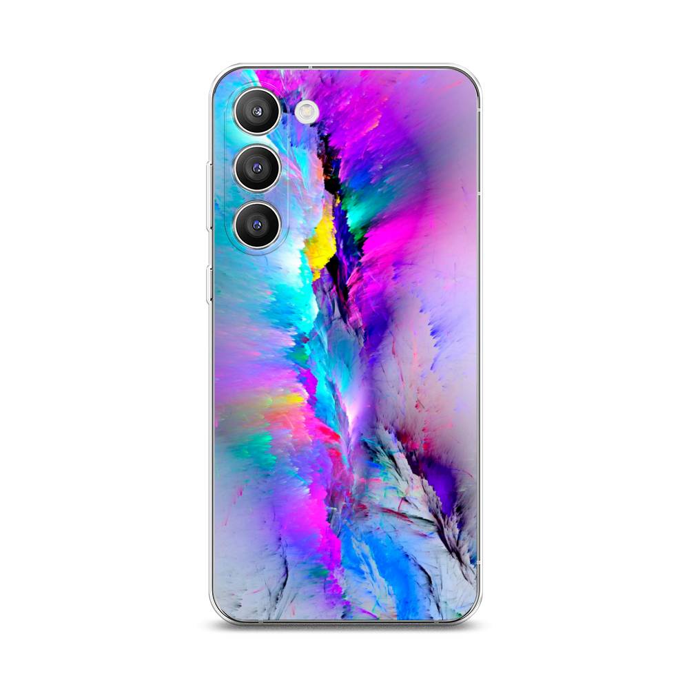 

Чехол Awog для Samsung Galaxy S23 Plus 5G "Абстракция 29", 2107450-3