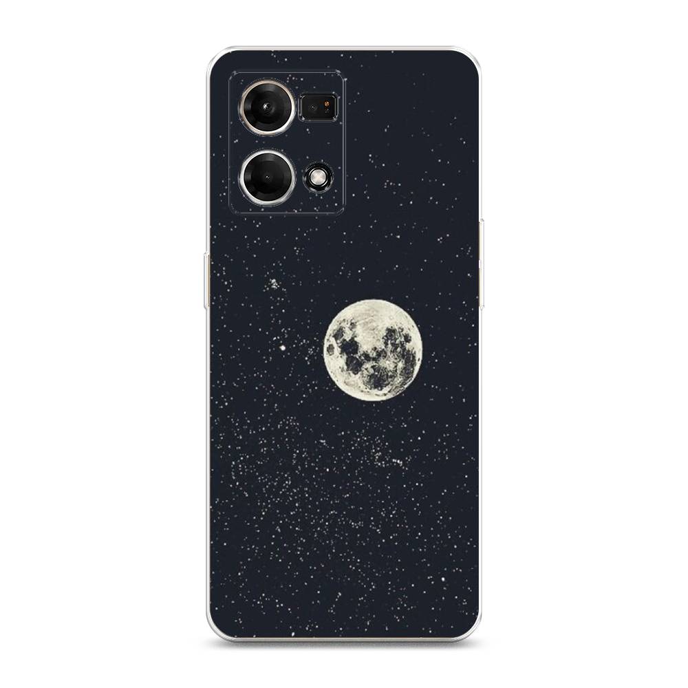 Чехол на Oppo Reno 7 4G 