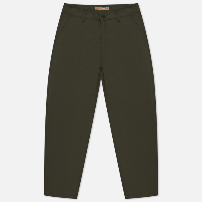 

Мужские брюки FrizmWORKS OG Haworth One Tuck оливковый, Размер S, Хаки, OG Haworth One Tuck