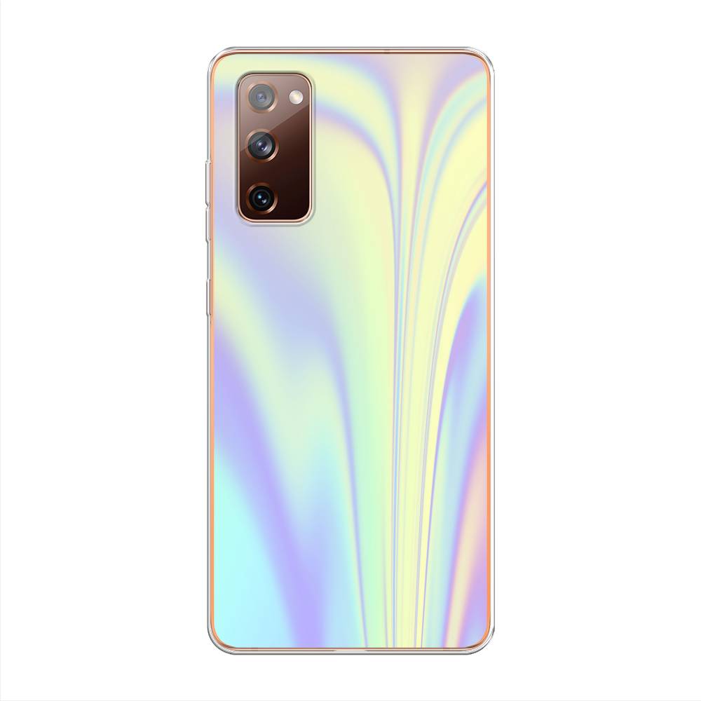 

Чехол Awog "Фиолетовая голограмма" для Samsung Galaxy S20 FE