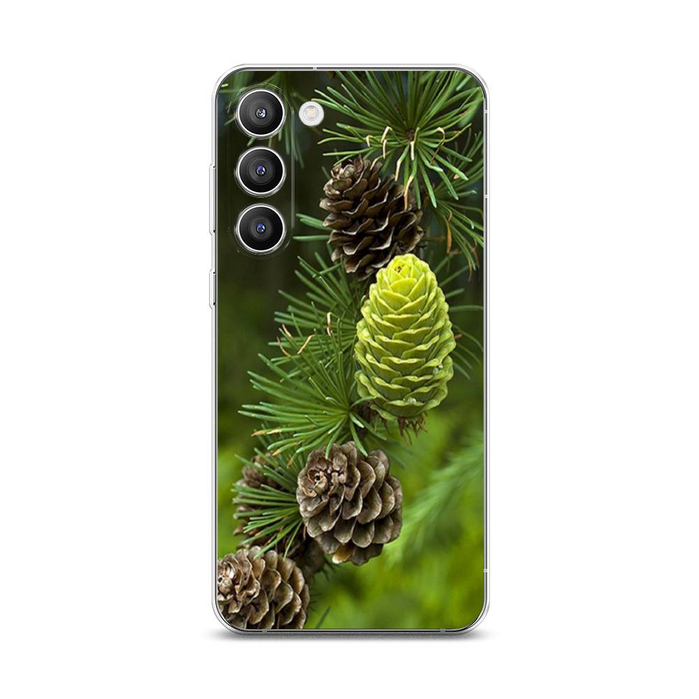 

Чехол Awog для Samsung Galaxy S23 Plus 5G "Лес 13", 2107450-4