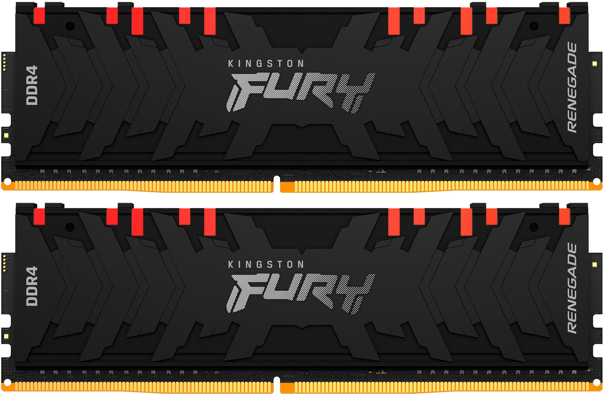 Оперативная память Kingston 32Gb DDR4 3600MHz (KF436C16RB1AK2/32) (2x16Gb KIT)