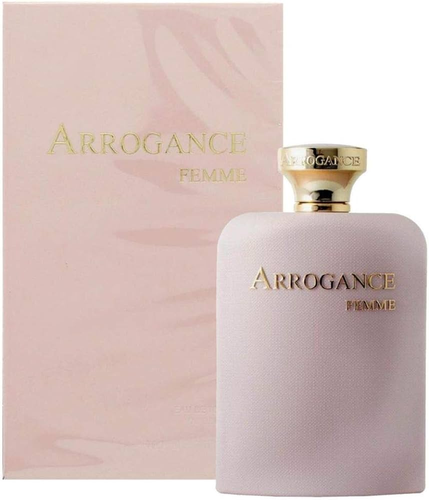 Туалетная вода Arrogance Femme 100мл 5190₽