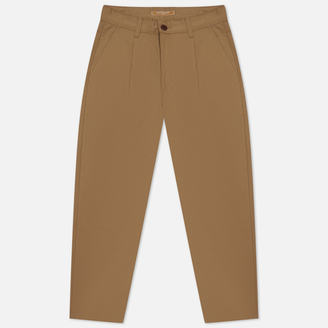 

Мужские брюки FrizmWORKS OG Haworth One Tuck бежевый, Размер XL, OG Haworth One Tuck