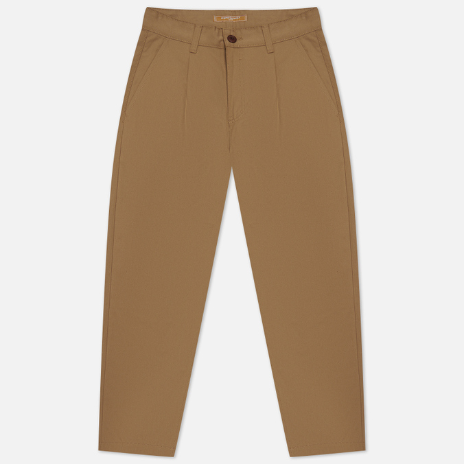 

Мужские брюки FrizmWORKS OG Haworth One Tuck бежевый, Размер S, OG Haworth One Tuck