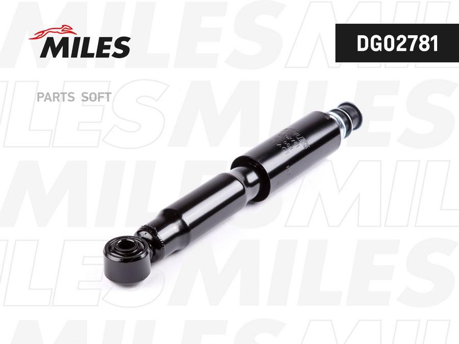 

MILES Амортизатор MILES DG02781