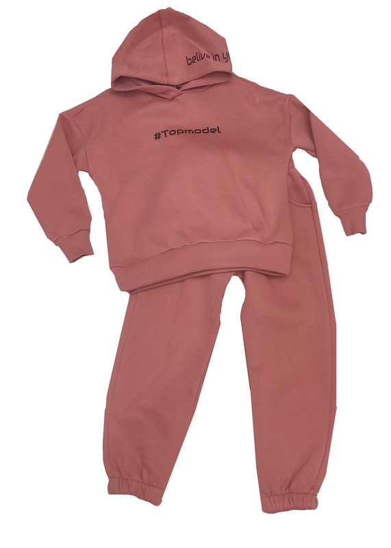 

Костюм повседневный ERAYKIDS 16290, коричневый, 128, 16290