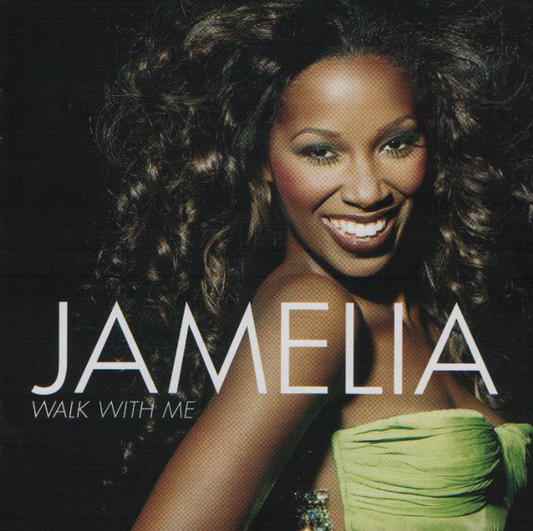 Jamelia - Walk With Me (1 CD)