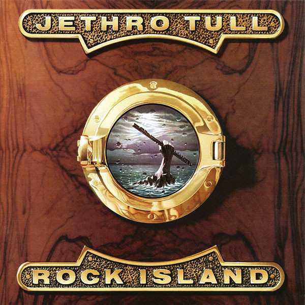 

JETHRO TULL - Rock Island (1 CD)