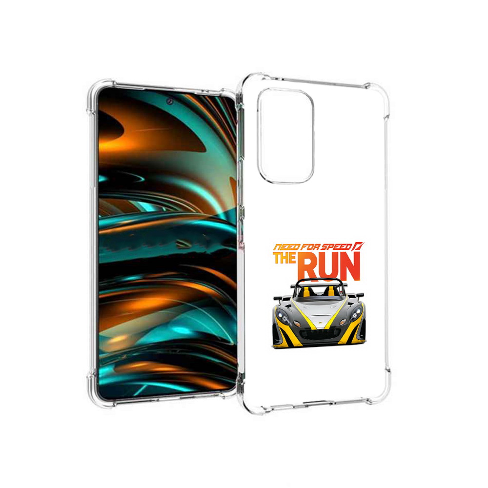 Чехол MyPads Tocco для Samsung Galaxy A53 5G гонка (PT226911.521.295)