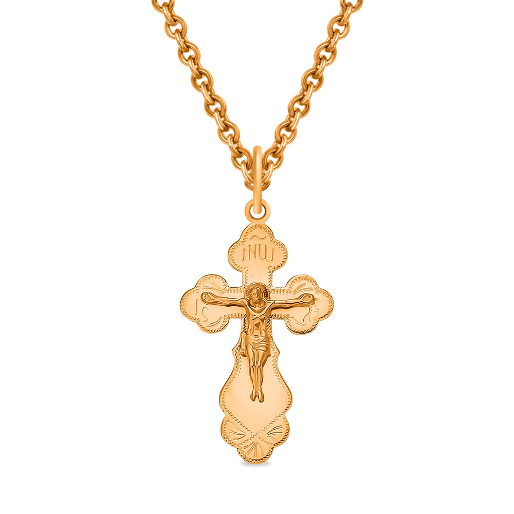 

Подвеска из серебра 585Gold 903002640, 903002640