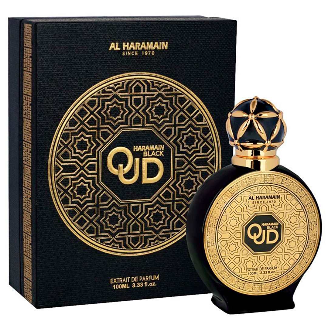 Духи AL HARAMAIN BLACK OUD 100 мл ОАЭ