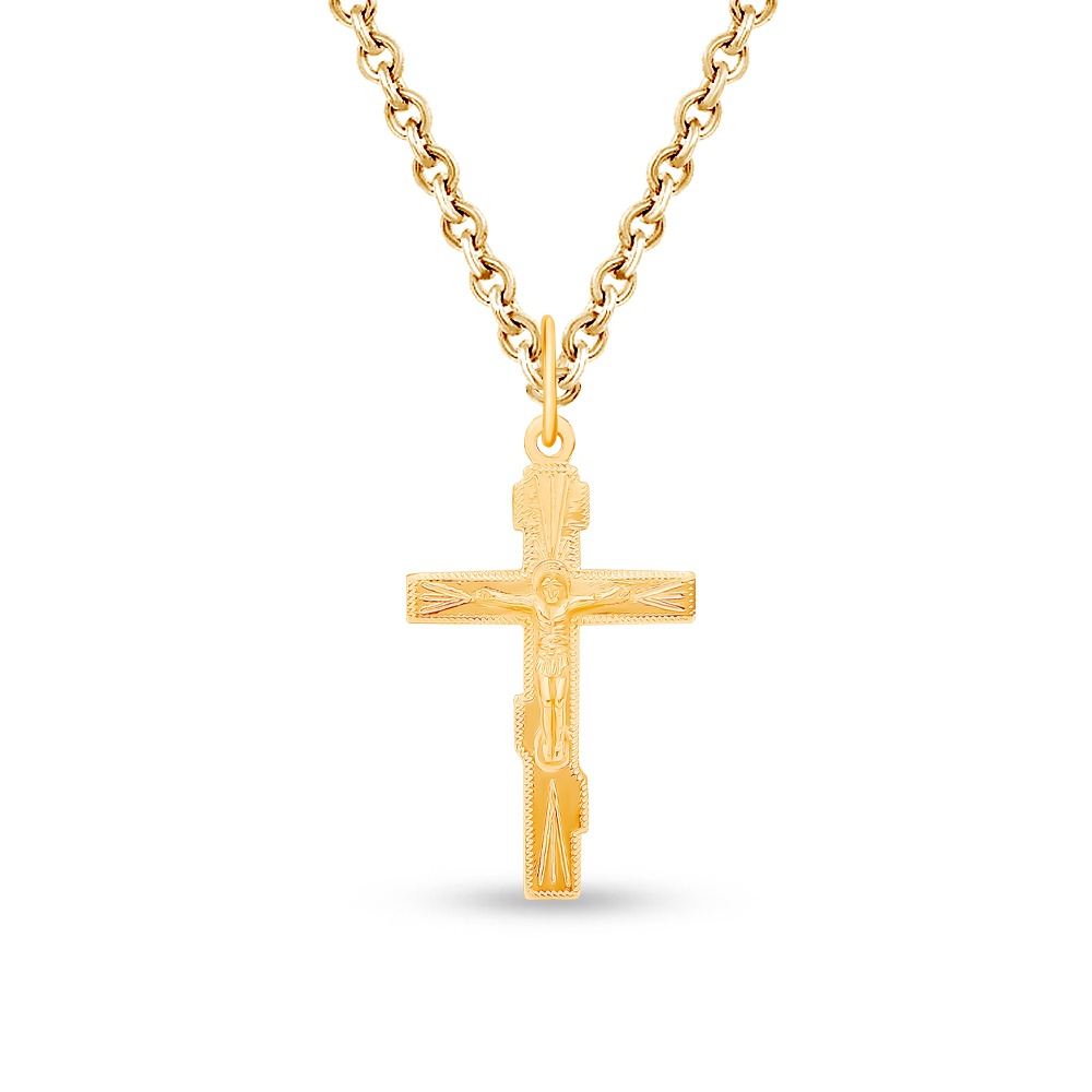 

Подвеска из серебра 585Gold 903002642, 903002642