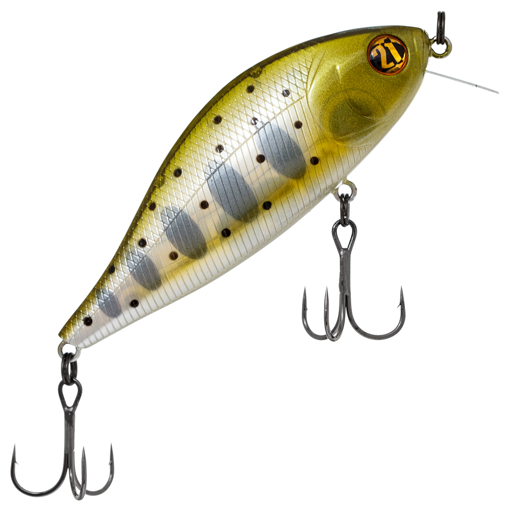 Воблер Pontoon 21 Bet-a-shad 75f-sr 7,5см. 12,7гр. #351 до 0,3м. floating